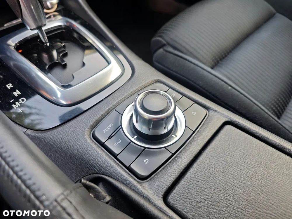 Mazda 6 Kombi SKYACTIV-D 175 Drive i-ELOOP Sports-Line - 36