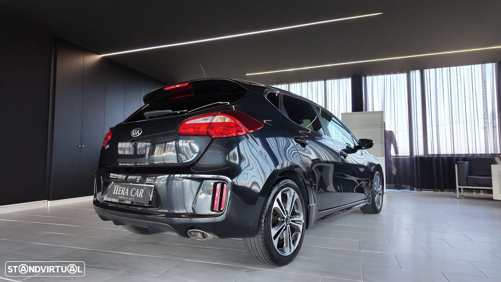 Kia Ceed 1.6 CRDi GT Line - 21