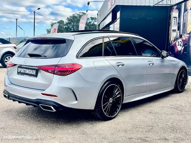Mercedes-Benz C 300 d AMG Line - 3