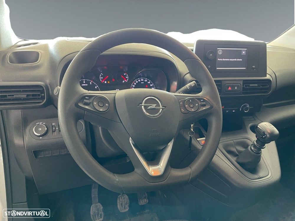 Opel Combo Life 1.5 CDTi L1H1 Enjoy - 12