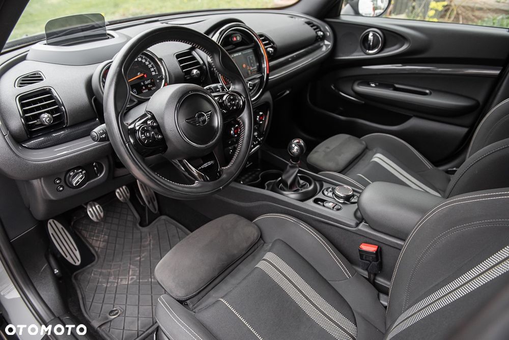 MINI Clubman Cooper S ALL4 - 16