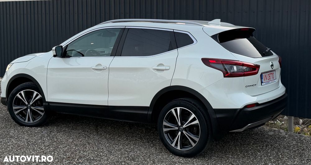 Nissan Qashqai 1.2 DIG-T Start/Stop N-Connecta - 4