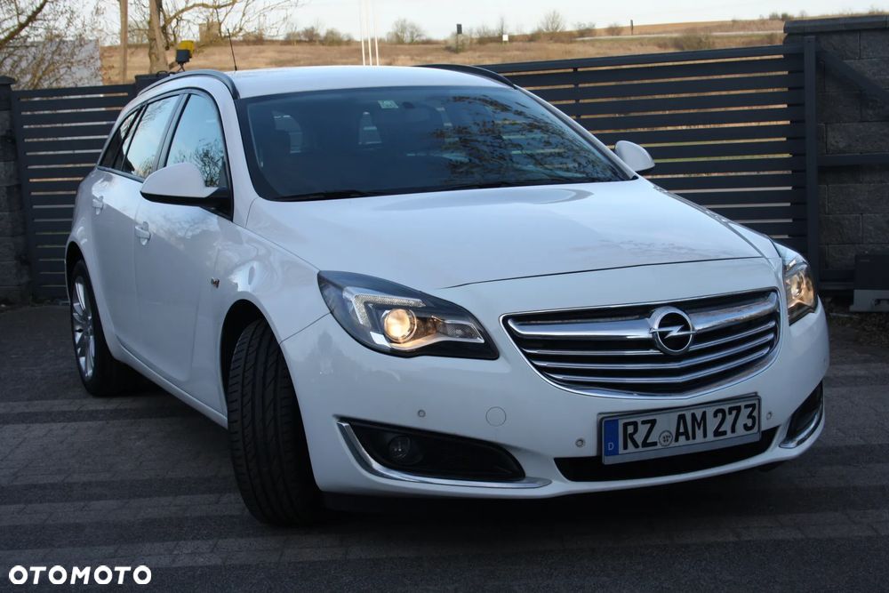 Opel Insignia 2.0 CDTI ecoFLEX Start/Stop Sport - 7