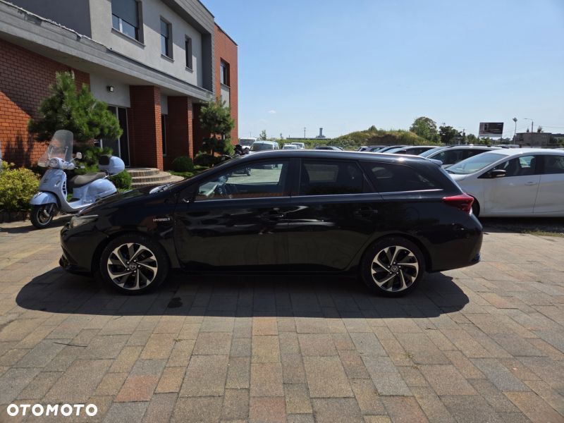Toyota Auris - 7