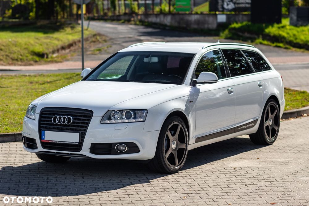 Audi A6 Avant 2.0 TDI DPF - 1