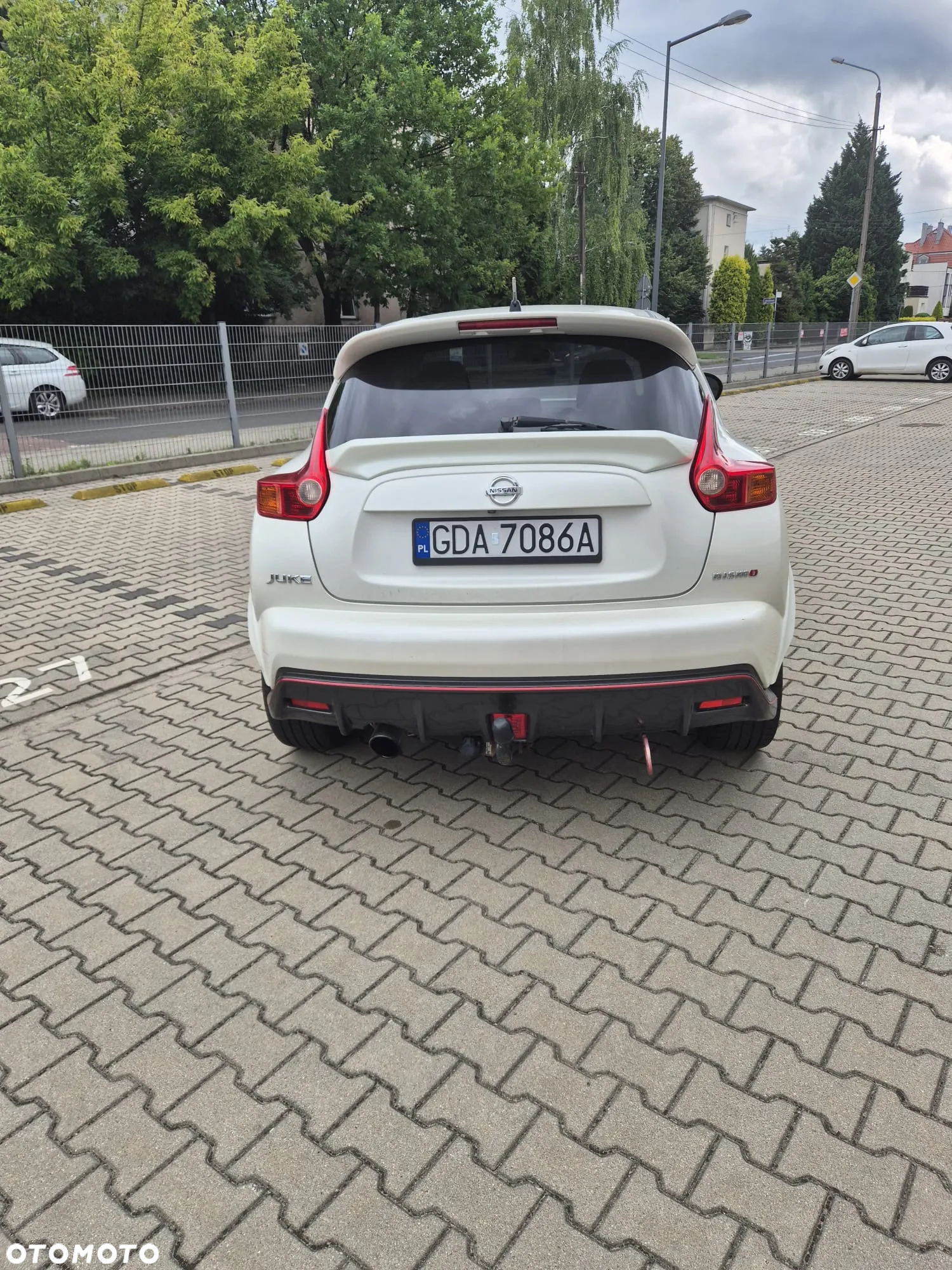 Nissan Juke 1.6 DIG-T Nismo - 4