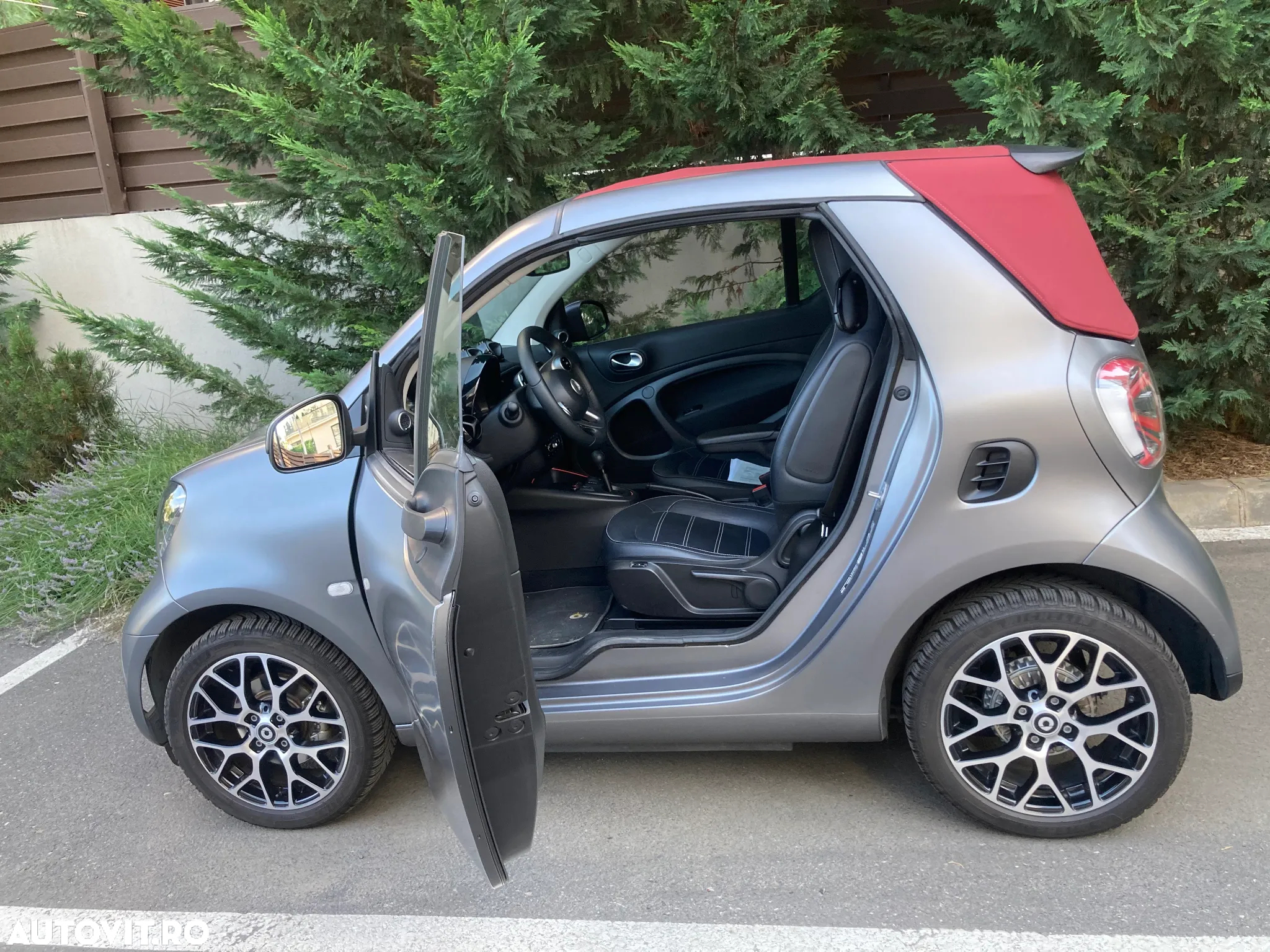 Smart Fortwo 60 kW electric drive - 6