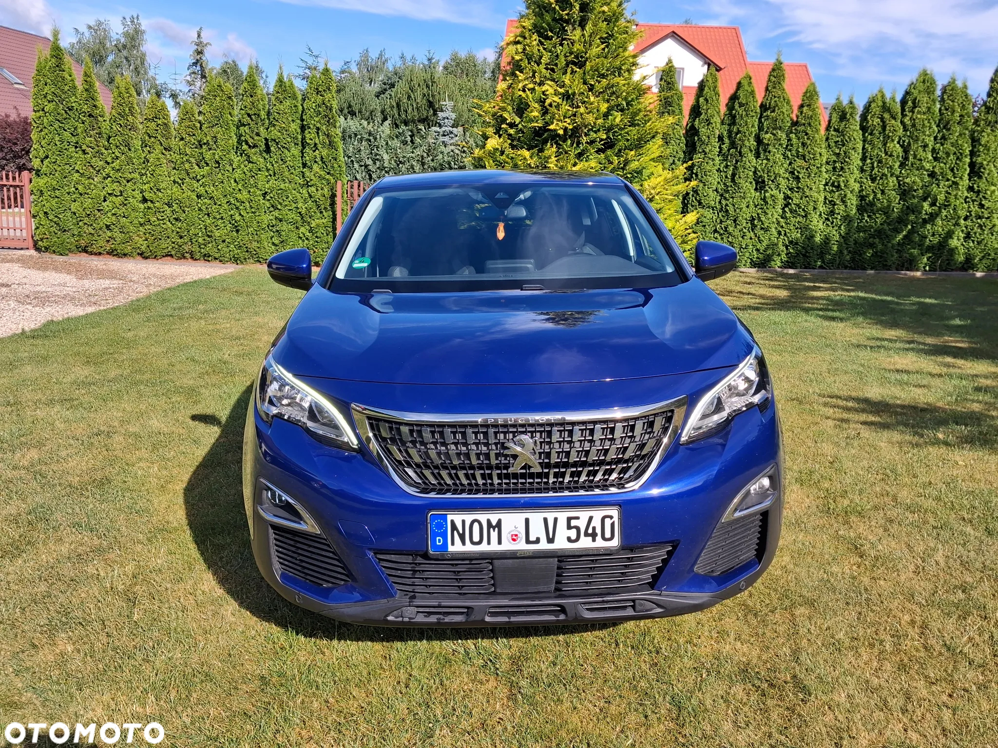 Peugeot 3008 1.5 BlueHDi Active Pack S&S EAT8 - 4