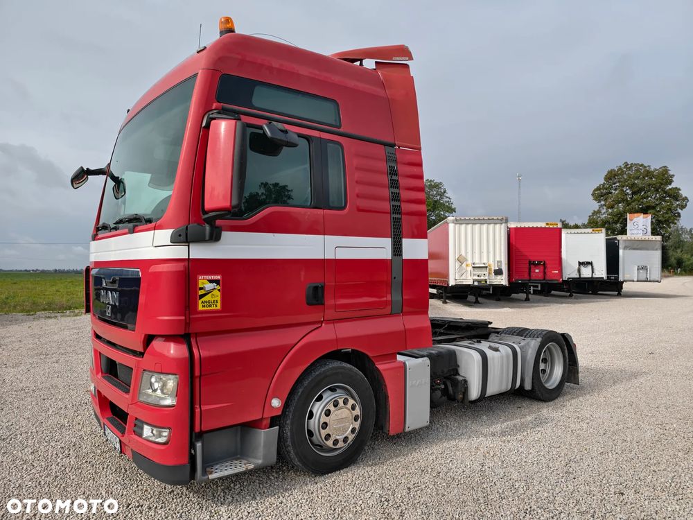 MAN TGX 18.440 XXL EURO 5 - MEGA - AUTOMAT - 5