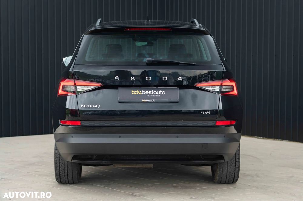 Skoda Kodiaq 2.0 TDI 4X4 DSG Style - 11
