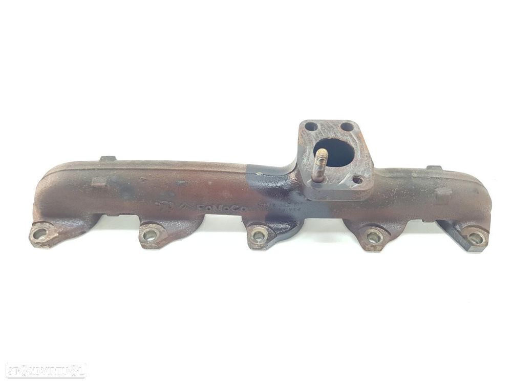 COLETOR DE ESCAPE FORD TRANSIT COURIER C4A - 1