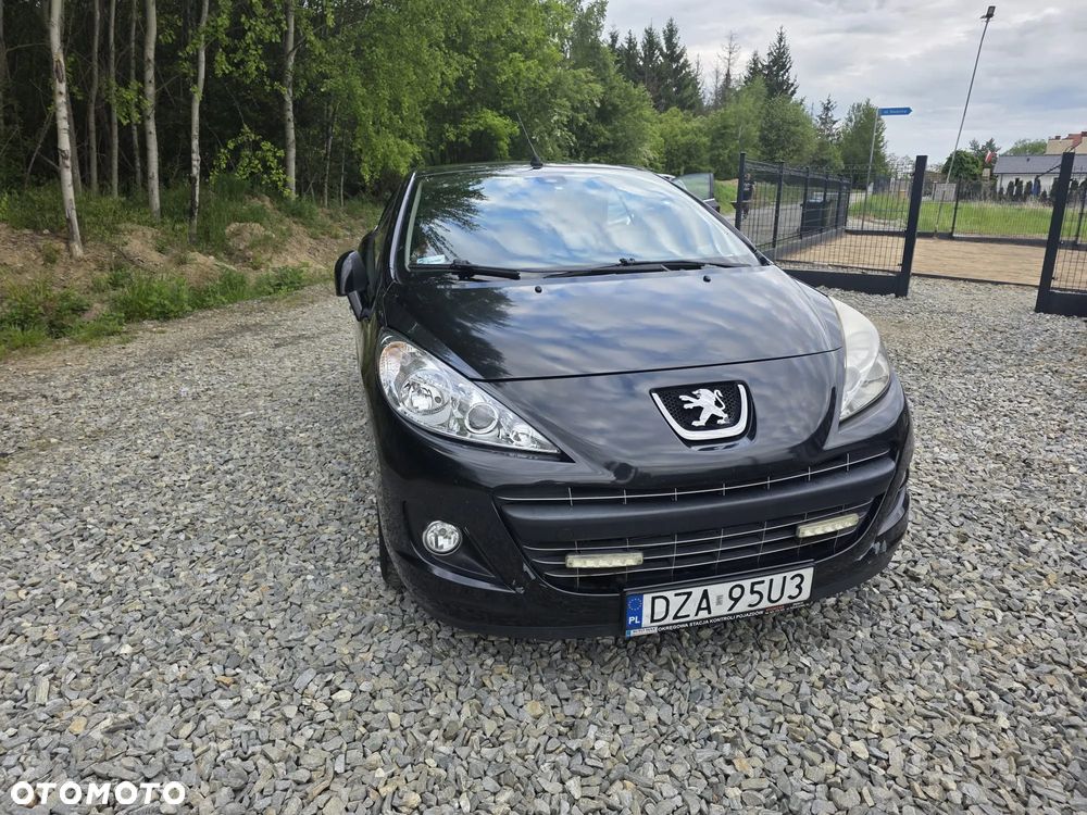 Peugeot 207 CC 1.6 Sport - 26
