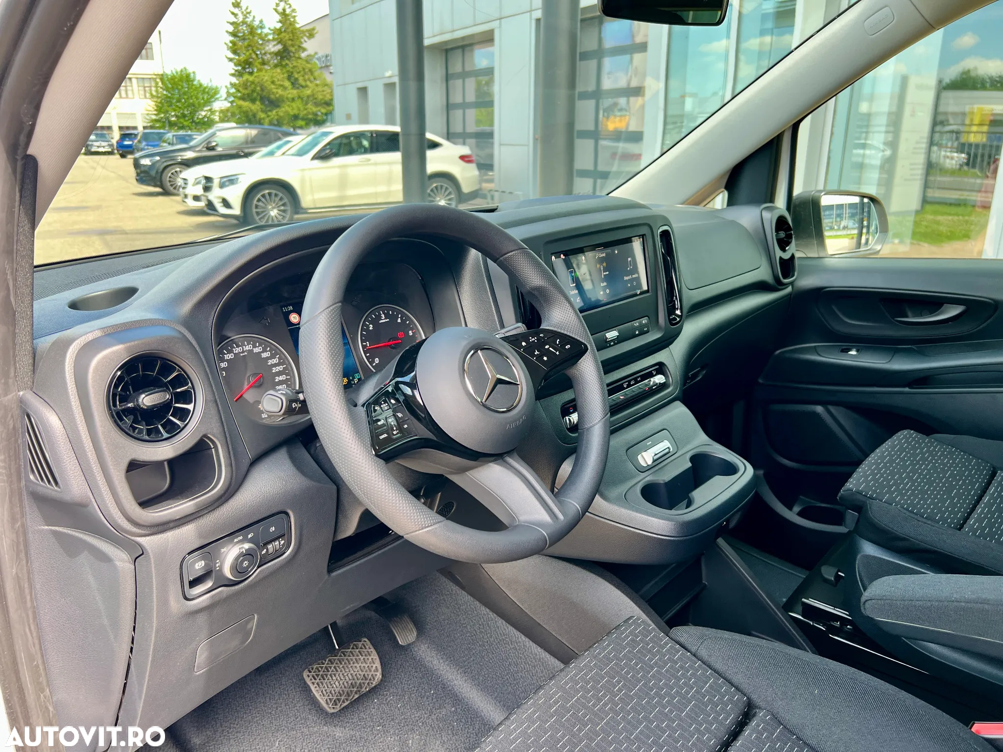 Mercedes-Benz Vito 114 CDI Tourer Lang HA Aut. PRO - 9
