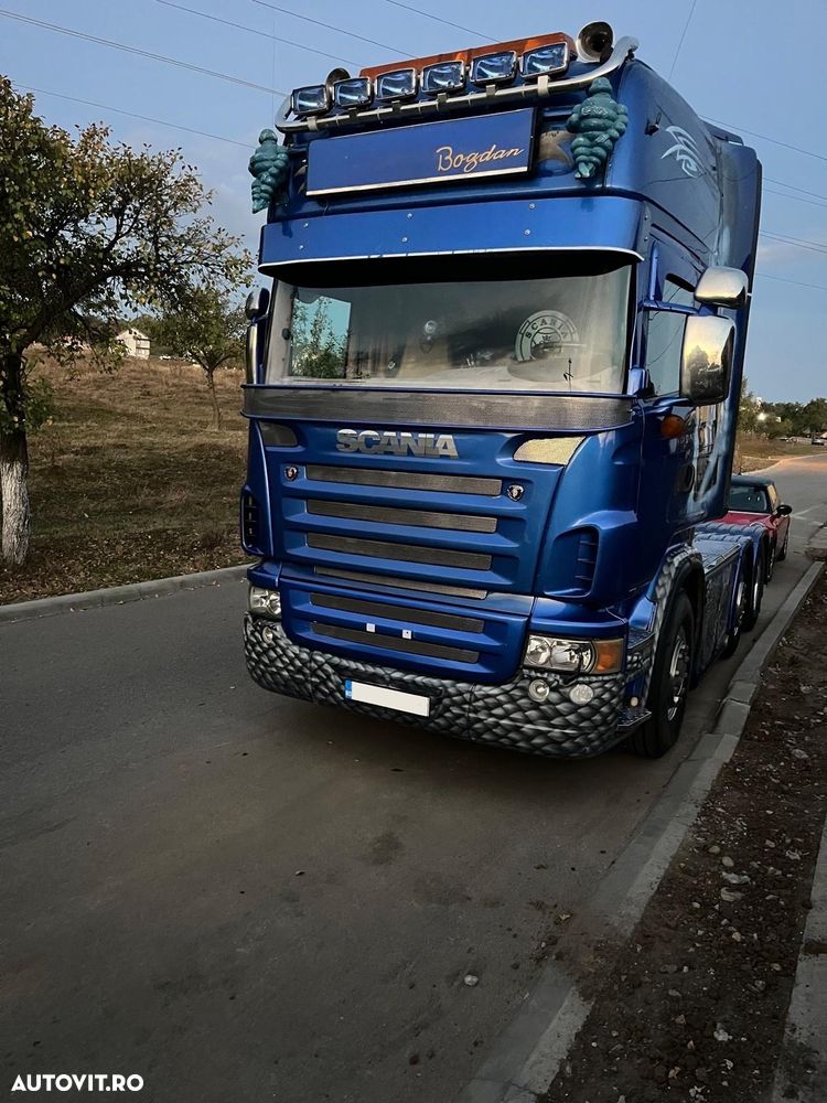 Scania - 9