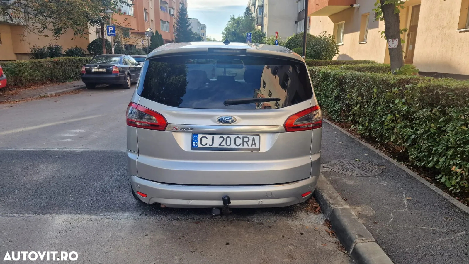 Ford S-Max 2.0 TDCi Powershift Titanium - 4