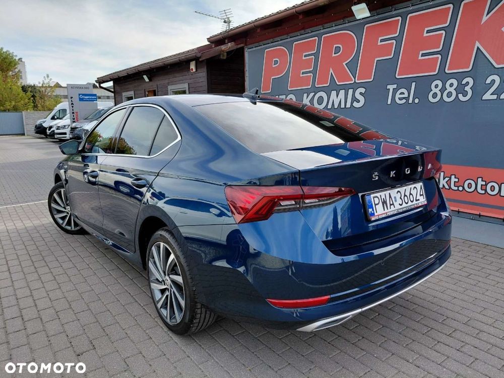 Skoda Octavia - 6