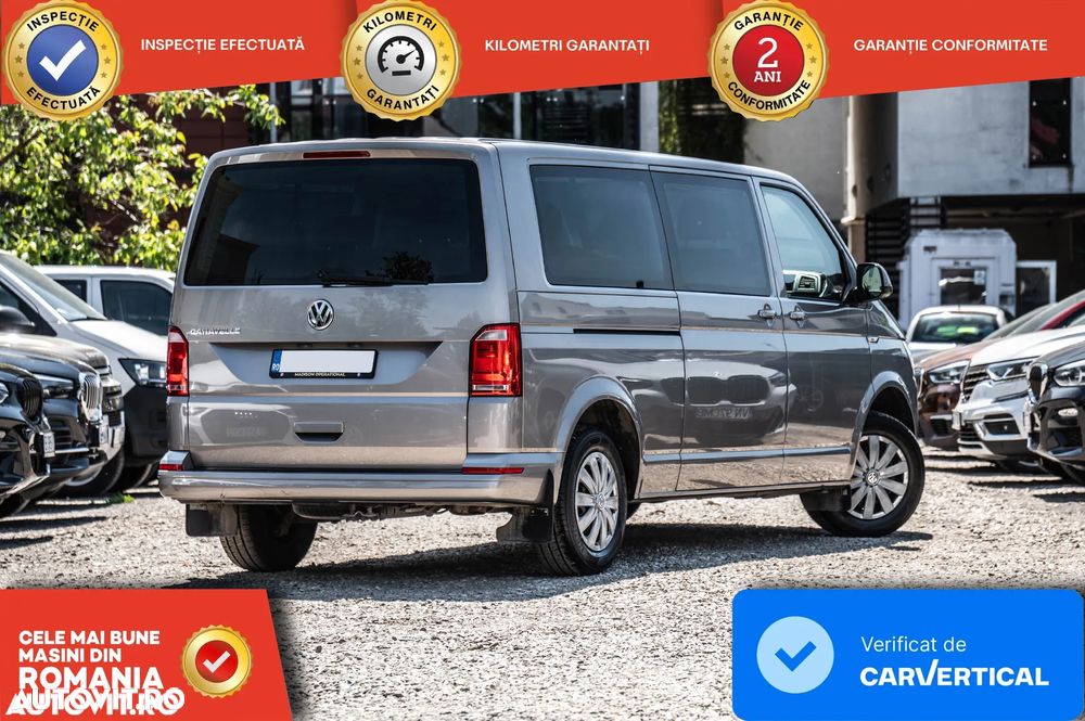 Volkswagen Caravelle LR Trendline DSG 4M - 4