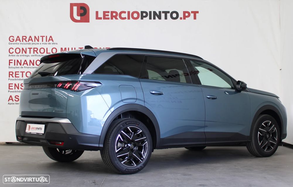 Peugeot 5008 1.2 Hybrid Allure e-DCS6 - 6