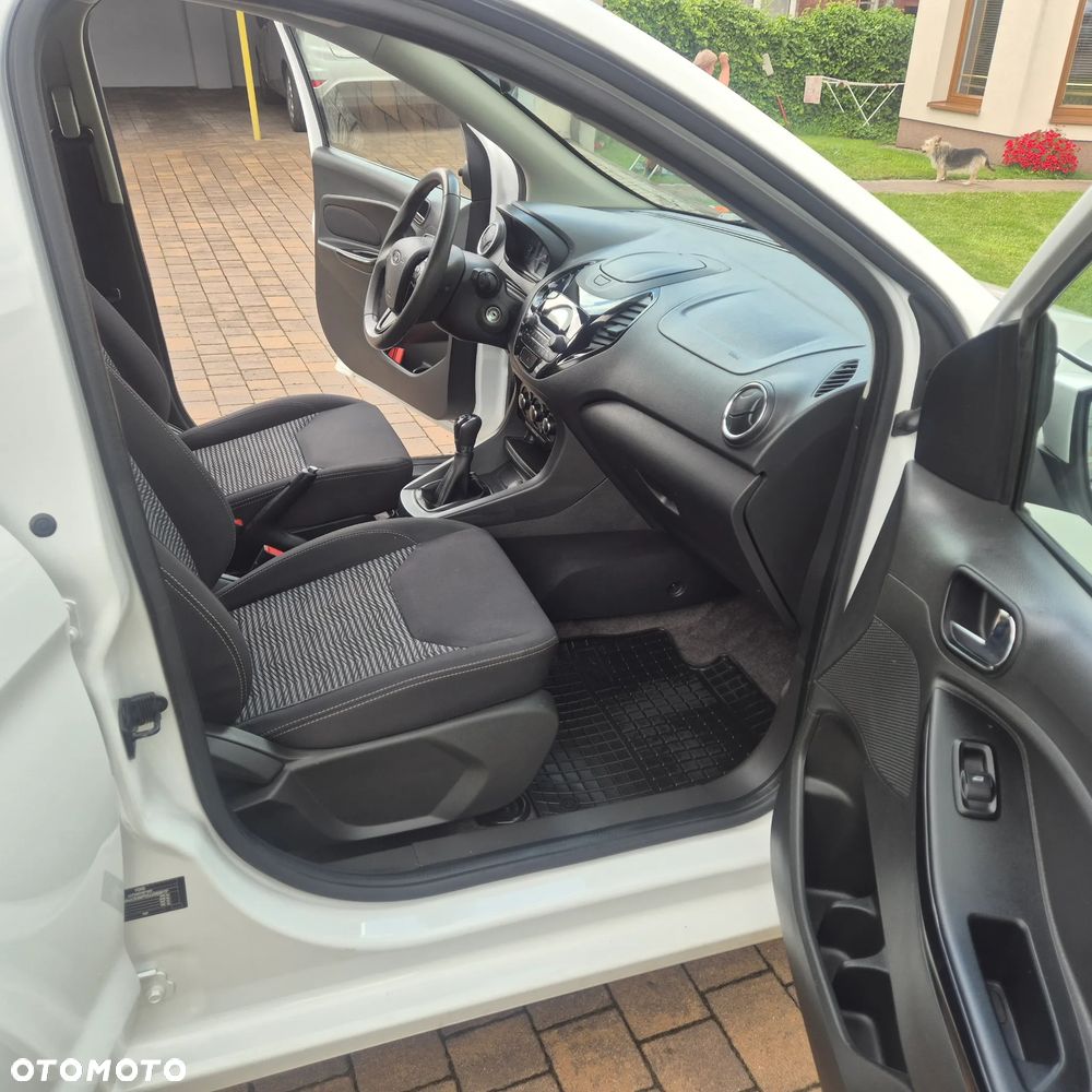 Ford Ka+ 1.2 Ti-VCT Active - 17