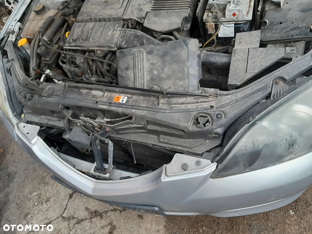 Mazda 3 BK 03-09 -13 BL Silnik 1.6 16V  178 tuyś przebiegu - 4