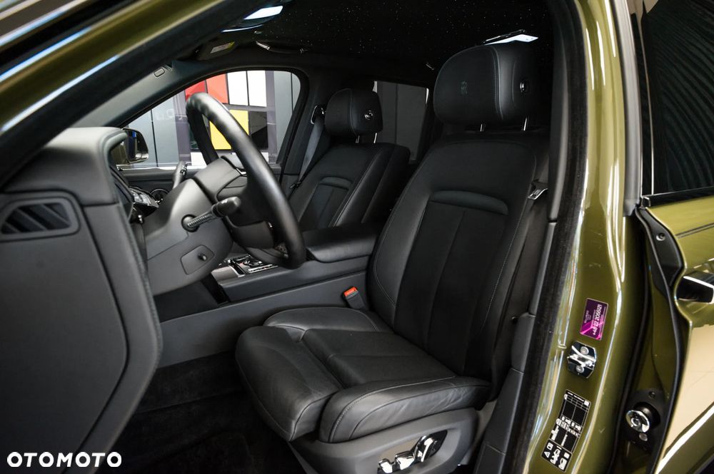 Rolls-Royce Cullinan - 18