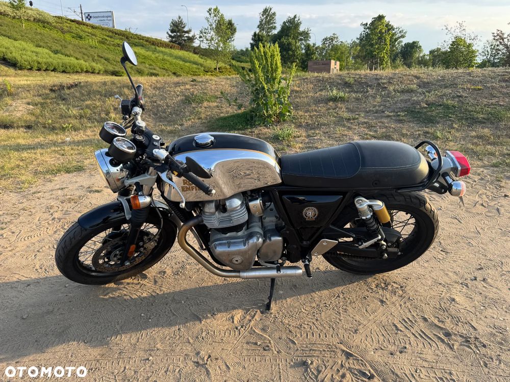 Royal Enfield Continental - 6