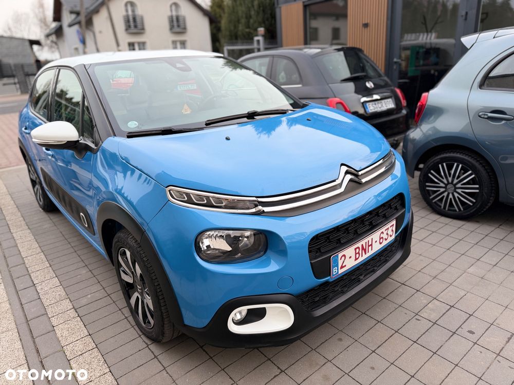 Citroën C3 Pure Tech 82 SHINE - 6