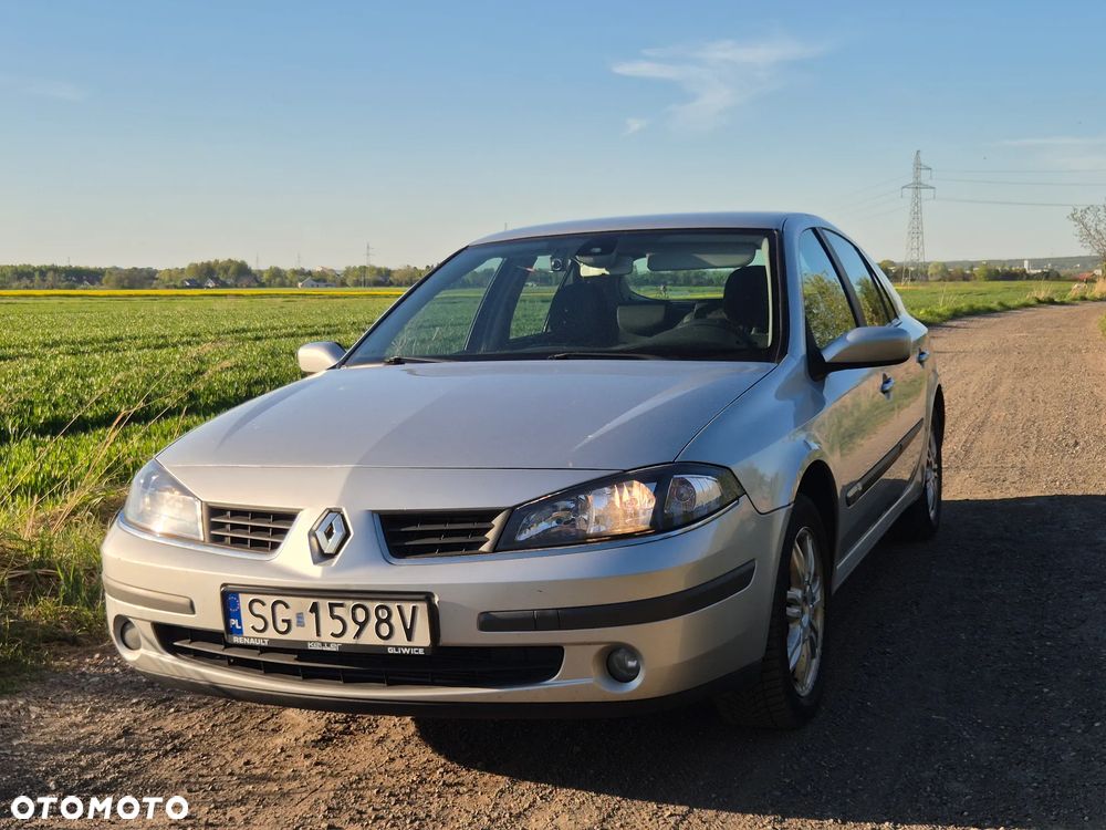 Renault Laguna 2.0 Turbo Exception - 1