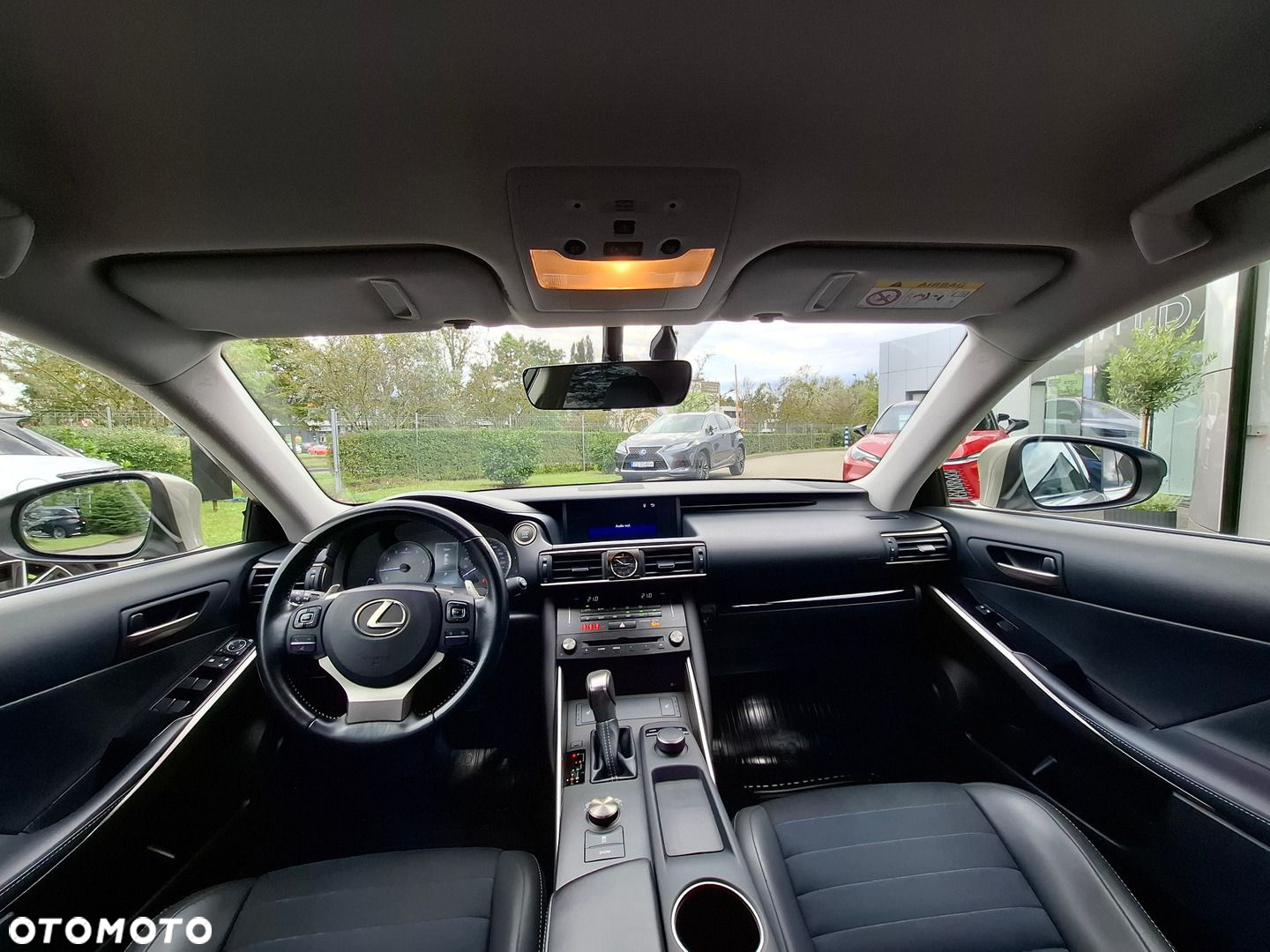 Lexus IS 200t Elegance - 21