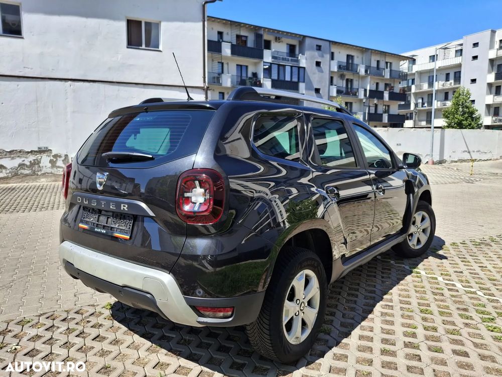 Dacia Duster 1.6 SCe Prestige jante 16" - 6