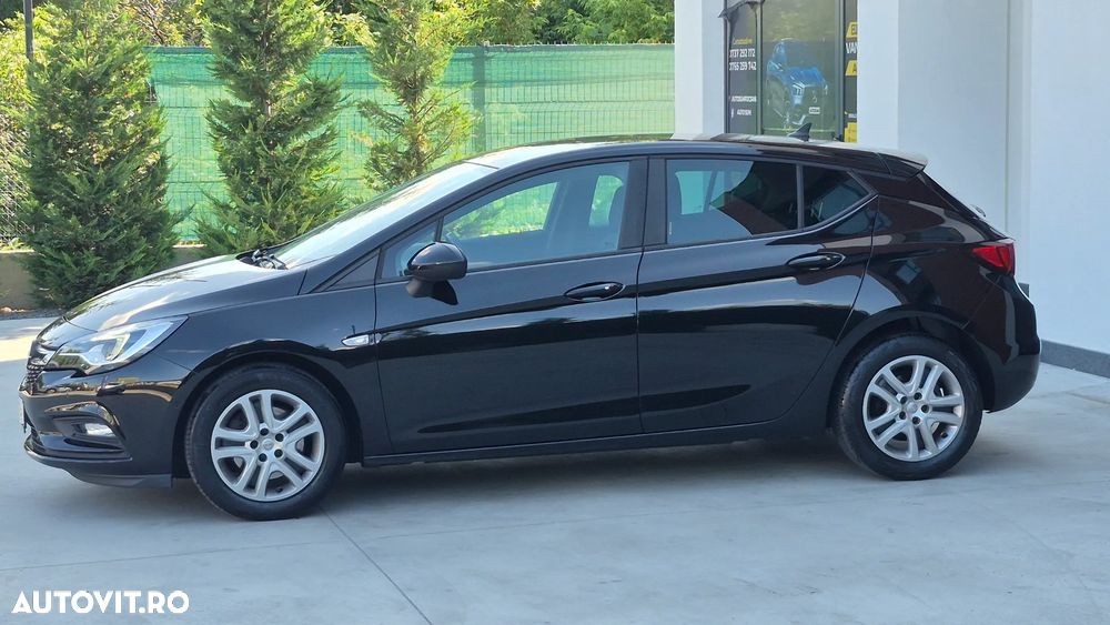 Opel Astra 1.6 D Start/Stop Innovation - 4