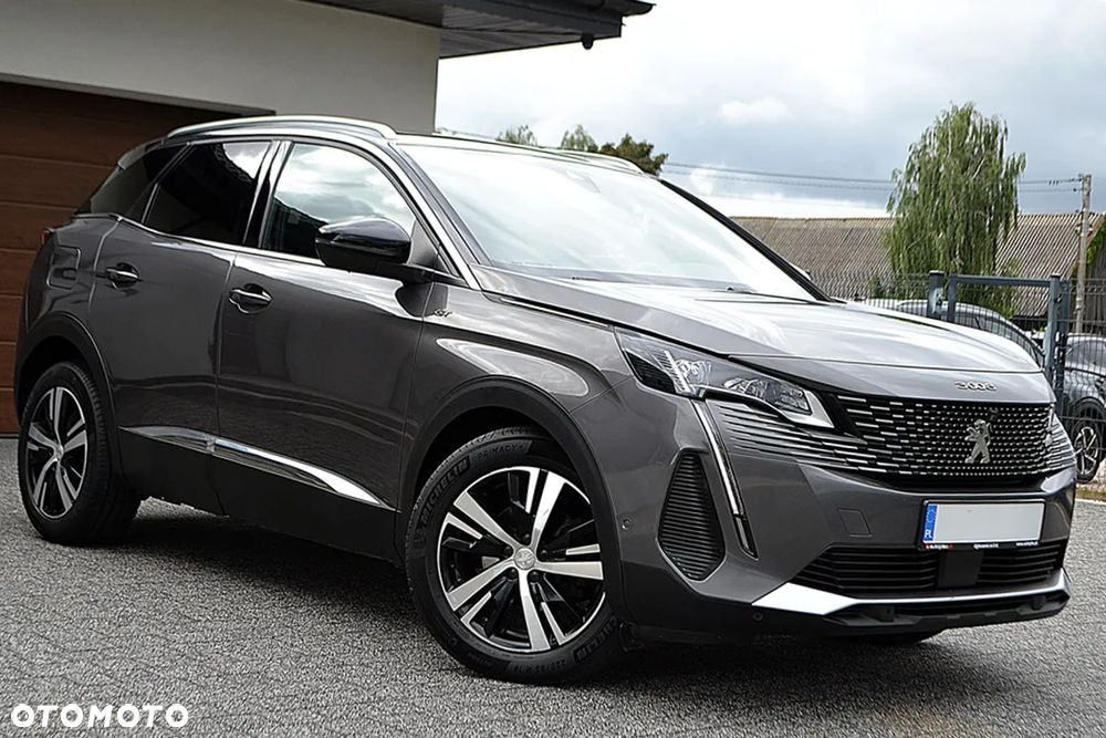 Peugeot 3008 BlueHDi 130 Stop & Start EAT8 GT Pack - 1