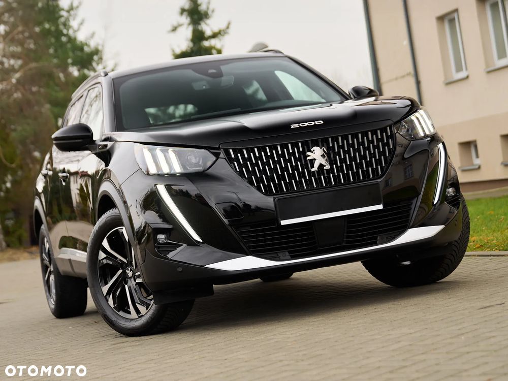 Peugeot 2008 PureTech 130 Stop&Start GT-Line Edition - 2