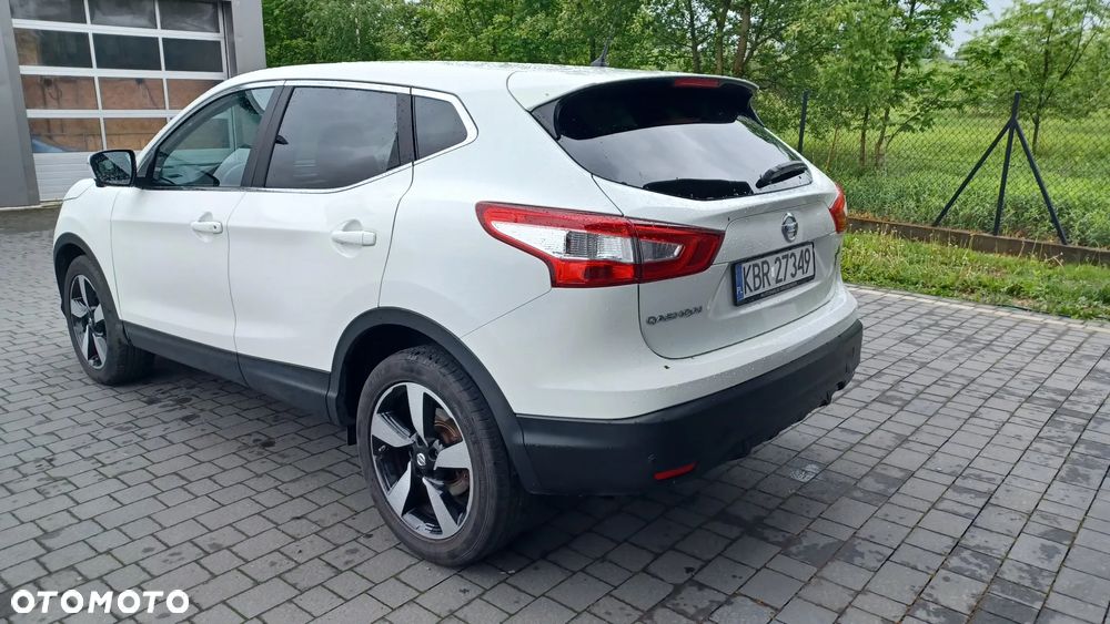 Nissan Qashqai 1.6 360 CVT - 3
