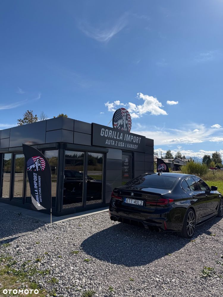BMW Seria 5 540i Sport Line - 23