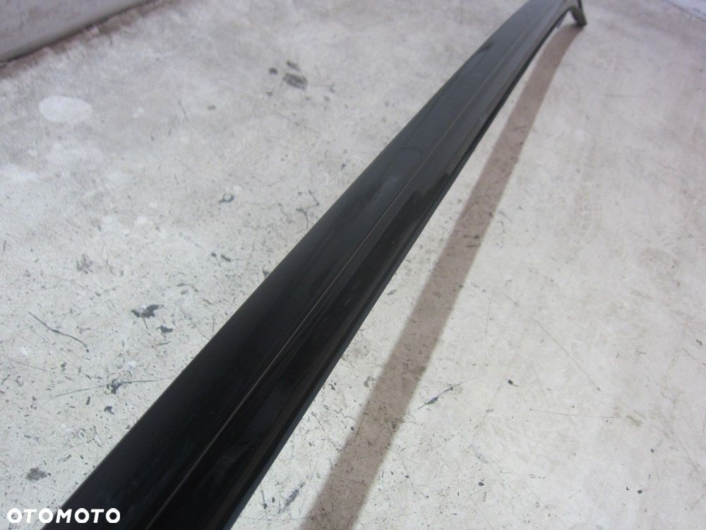 BMW X3 F25 M-PAKIET SHADOWLINE RELING DACHOWY RELINGI KOMPLET 51138047359 - 5