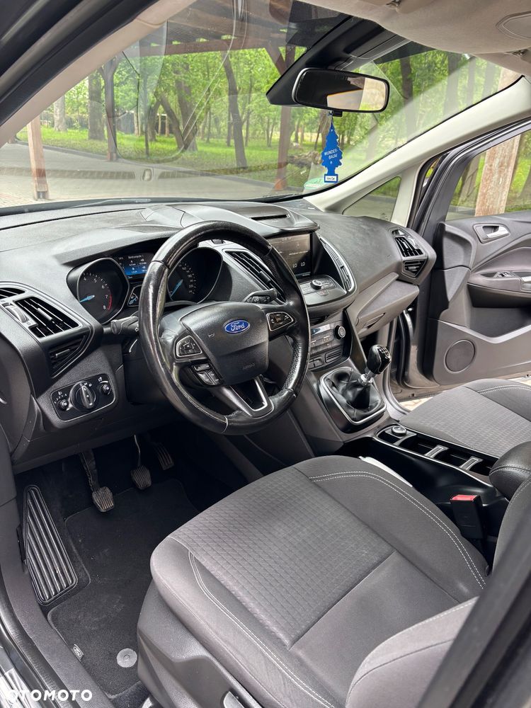 Ford C-MAX 1.0 EcoBoost Trend ASS - 17