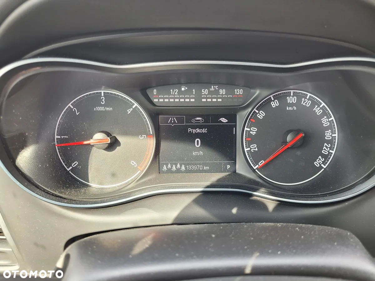 Opel Zafira 2.0 CDTI Cosmo - 7