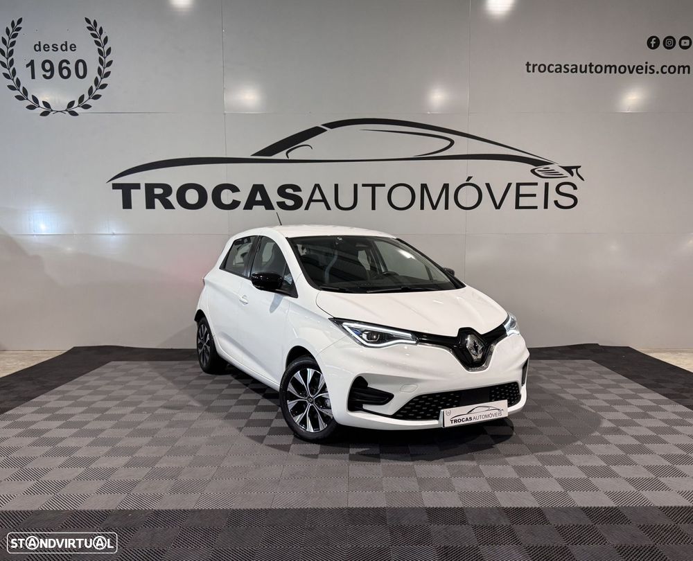Renault Zoe (c/ Bateria) Limited 50 - 3