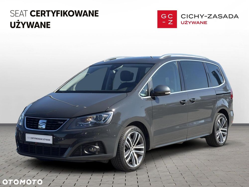 Seat Alhambra - 2