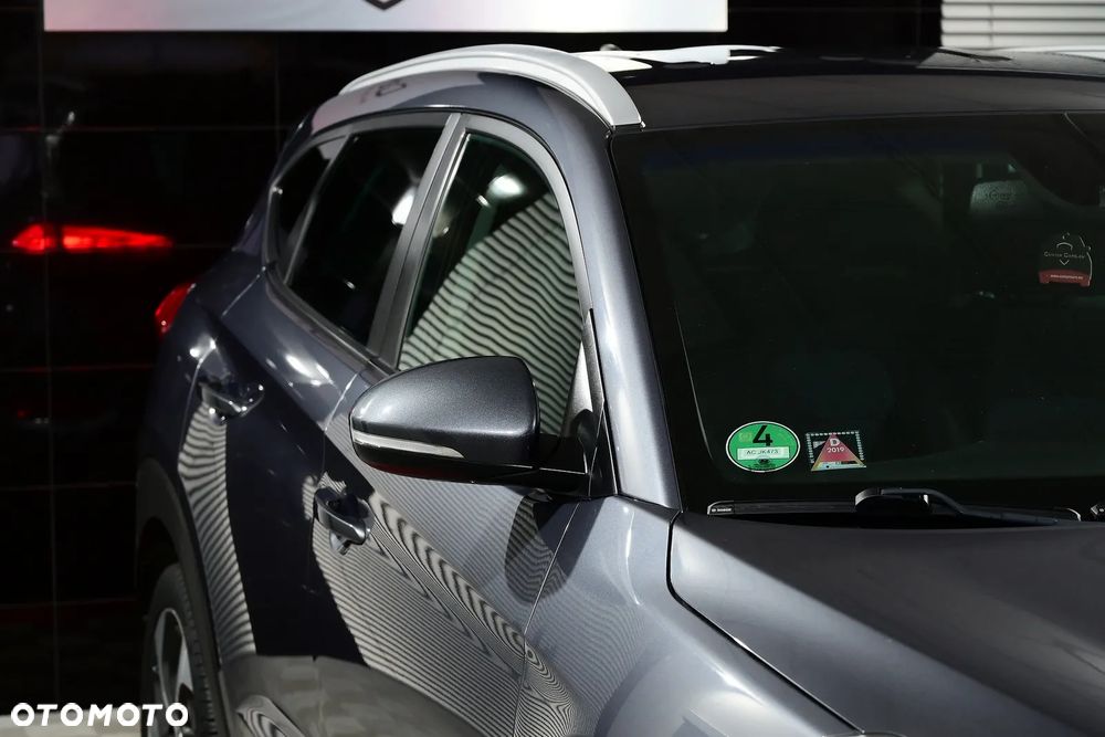 Hyundai Tucson 1.6 Turbo 2WD Style - 37