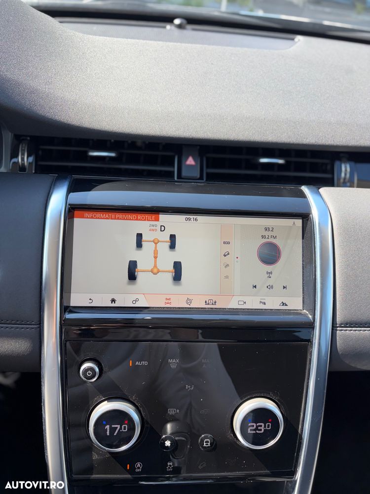 Land Rover Discovery Sport 2.0 D165 MHEV - 22