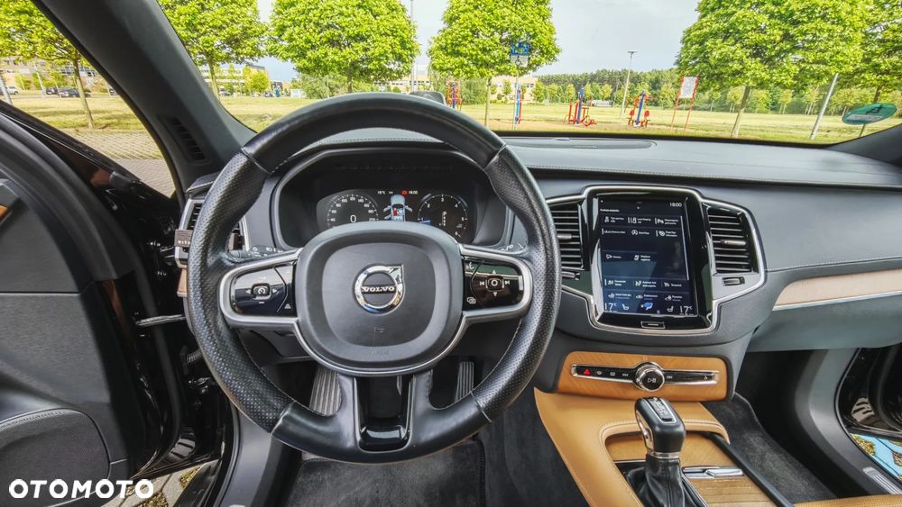 Volvo XC 90 D5 SCR AWD Inscription - 16