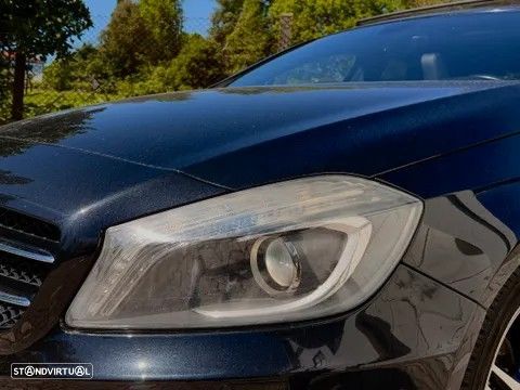 Mercedes-Benz A 200 d AMG Line Aut. - 20