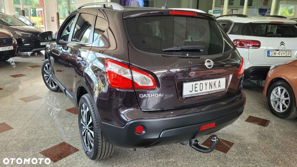 Nissan Qashqai - 7