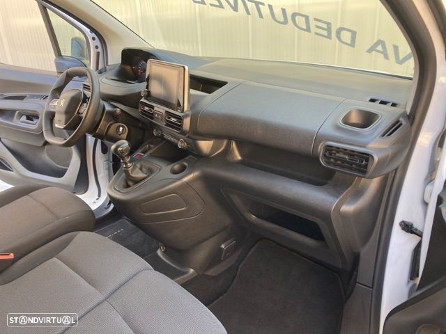 Peugeot Partner 1.5 HDI L2 HDI IVA DEDUTIVEL - 26