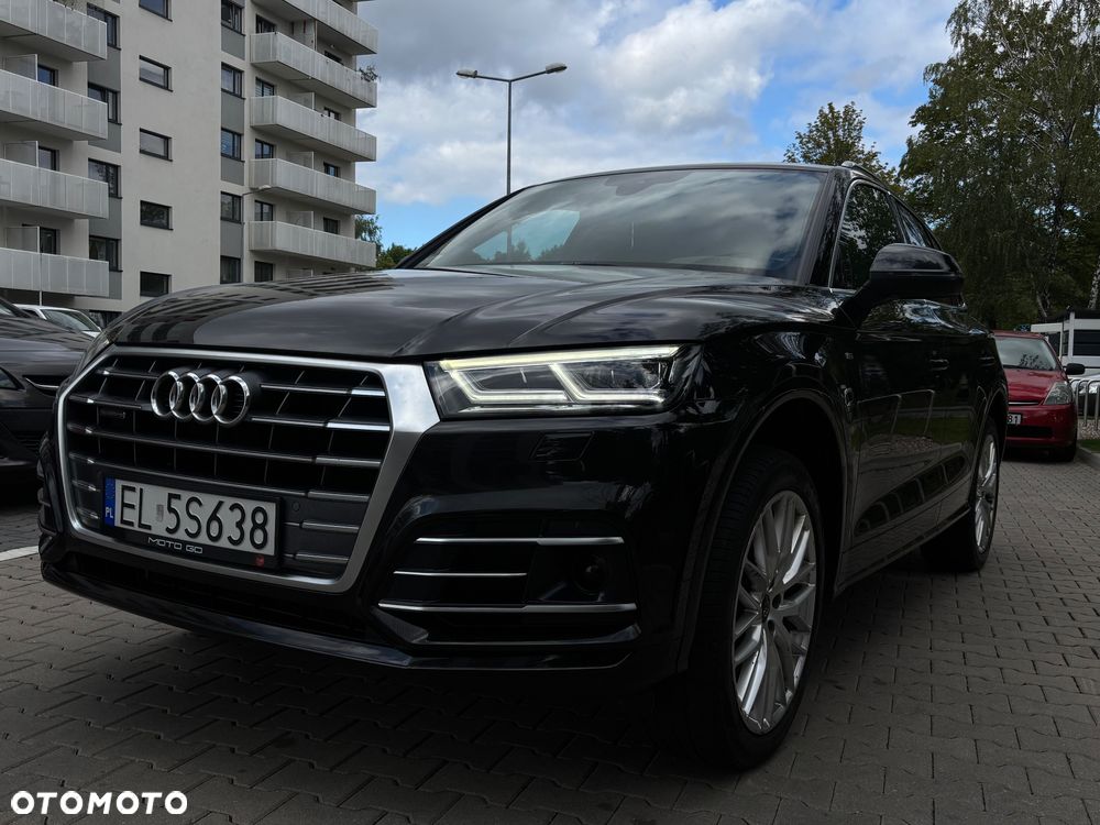 Audi Q5 2.0 TDI Quattro S tronic - 1