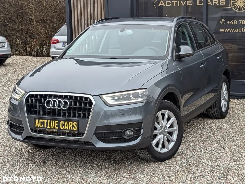 Audi Q3 - 3