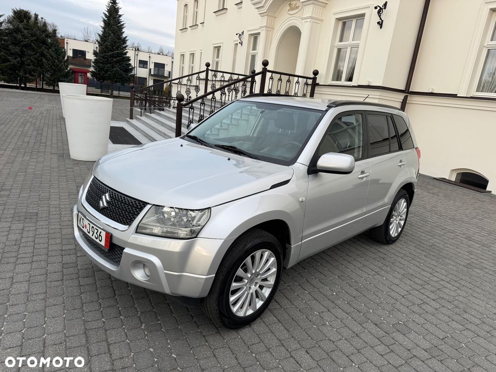 Suzuki Grand Vitara 2.0 De luxe - 3