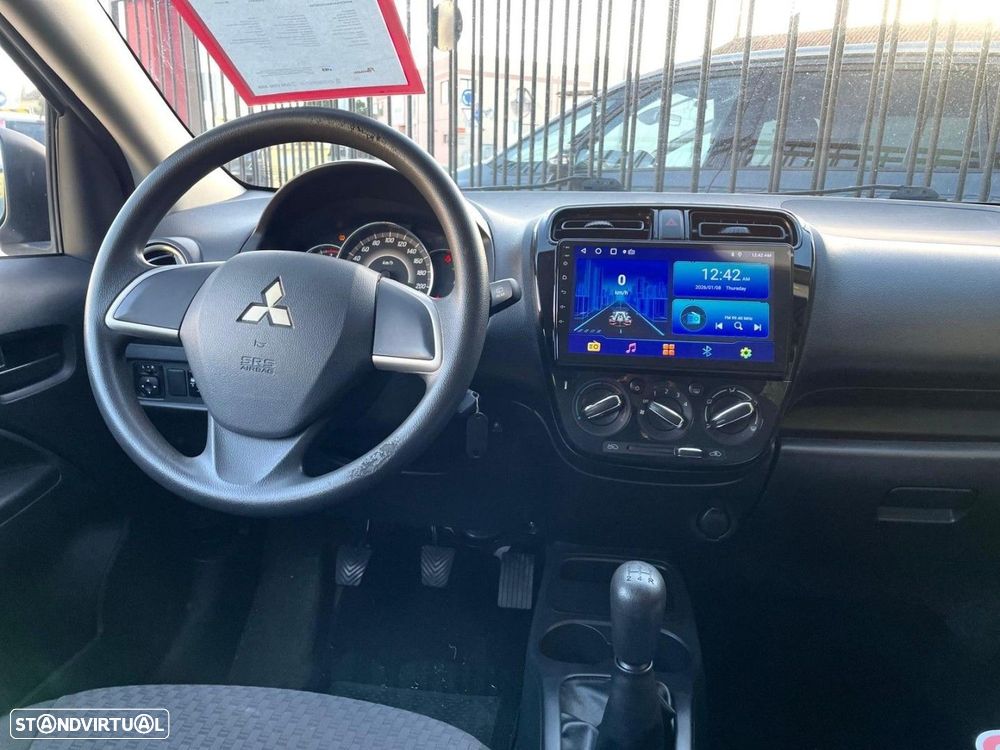 Mitsubishi Space Star 1.0 - 7